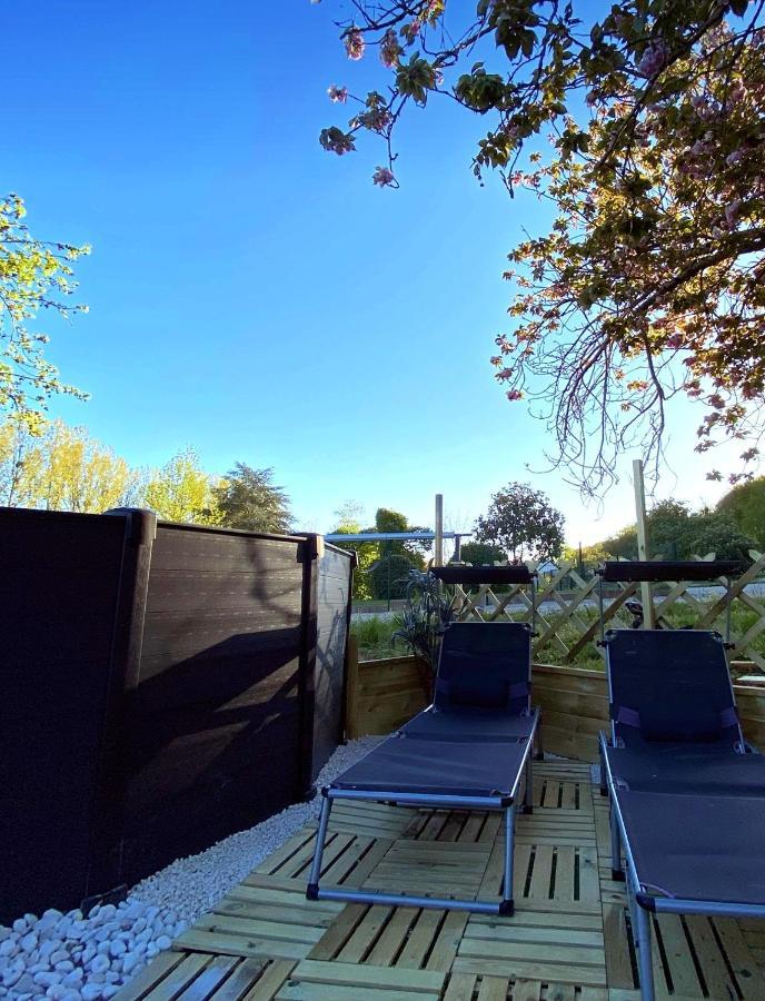 Chez Flo Et Marc Apartment Chouzy-sur-Cisse Exterior photo